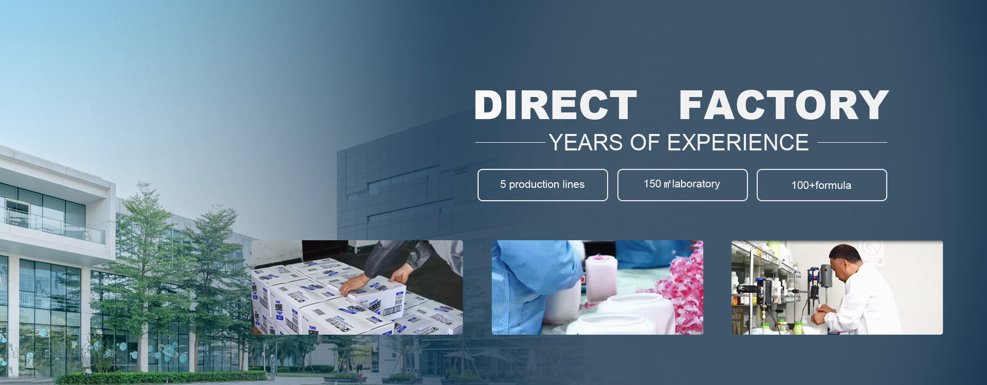 quality Laundry Detergent Pods factory
