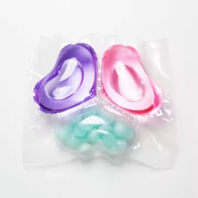 3 In 1 Pods Laundry Detergent Capsules Washing Pods For Sensitive Skin