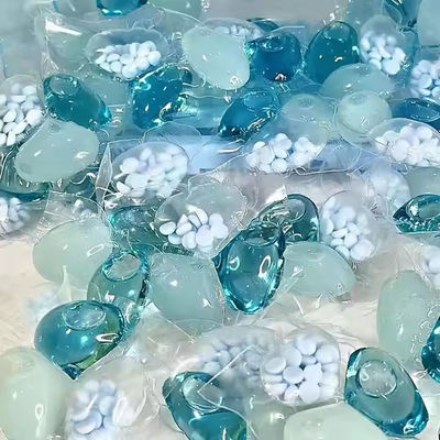 Fruity Lavender Washing Detergent Pods 8g-15g 3 In 1 Laundry Capsule