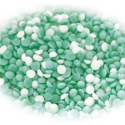 Green Laundry Booster Beads Softening Refreshing Dryer Beads Scented