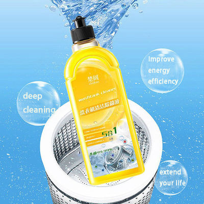 450g Washing Machine Tank Cleaner Active Oxygen Washing Machine Tub Cleaner