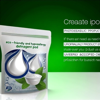 Detergent Pods Hypoallergenic Yes Eco-Friendly and Effective Cleaning for Your Business Needs