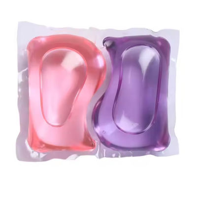 15g-20g 2 In 1 Washing Pods OEM ODM Washing Machine Capsules