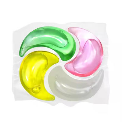 12g Laundry Detergent Pods Bulk All In One Washing Pods Customized Color