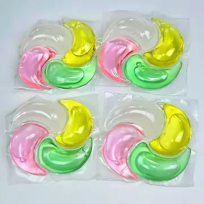 12g Laundry Detergent Pods Bulk All In One Washing Pods Customized Color