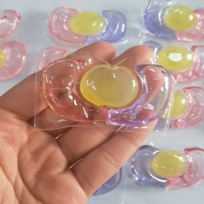 OEM Laundry Detergent Capsules Sustainable 3 In 1 Laundry Pods