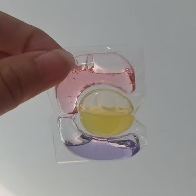 OEM Laundry Detergent Capsules Sustainable 3 In 1 Laundry Pods