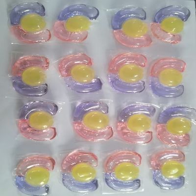 OEM Laundry Detergent Capsules Sustainable 3 In 1 Laundry Pods