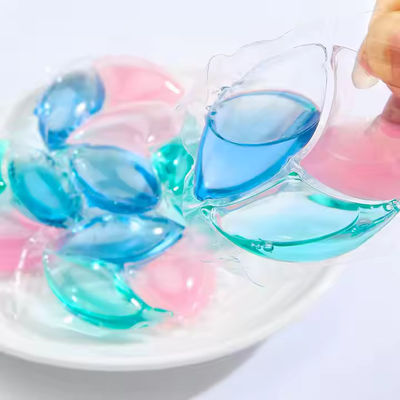 10g 12g Sustainable Laundry Pods Eco Laundry Capsules Customized