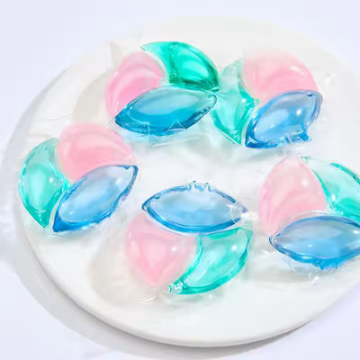 10g 12g Sustainable Laundry Pods Eco Laundry Capsules Customized
