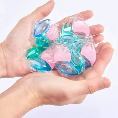 5In1 Scented Laundry Pods ODM Environmentally Friendly Laundry Pods
