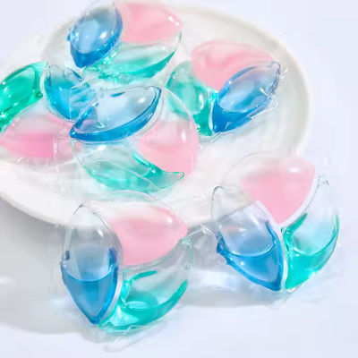 5In1 Scented Laundry Pods ODM Environmentally Friendly Laundry Pods