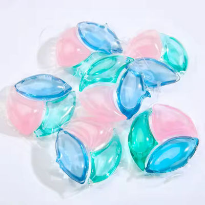 5In1 Scented Laundry Pods ODM Environmentally Friendly Laundry Pods