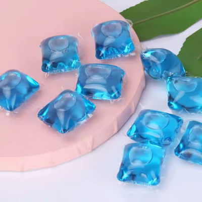 8g 10g 12g 15g 18g Laundry Detergent Capsules Non Toxic Detergent Pods