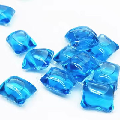 8g 10g 12g 15g 18g Laundry Detergent Capsules Non Toxic Detergent Pods