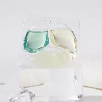 Floral Fragrance Eco Friendly Washing Pods 3 In 1 Laundry Detergent Pods