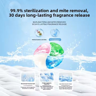 Fruity Clothes Washing Pods 4in1 Soap Pods For Washing Machine