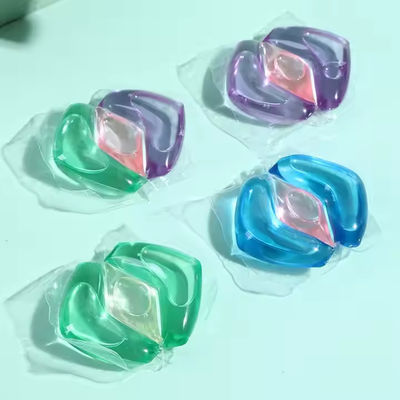25g Laundry Detergent Capsules ODM Laundry Pods Eco Friendly