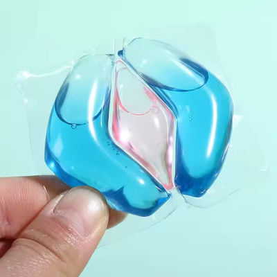 25g Laundry Detergent Capsules ODM Laundry Pods Eco Friendly
