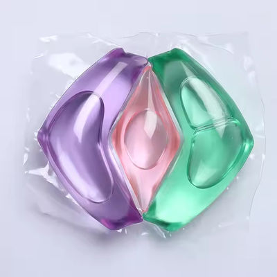 25g Laundry Detergent Capsules ODM Laundry Pods Eco Friendly