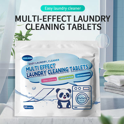 OEM Laundry Detergent Sheet Biodegradable Washing Machine Sheets