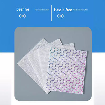 Fragrance Laundry Sheets Detergent 30pcs Laundry Detergent Eco Sheets