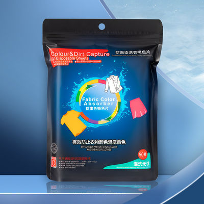 Nano Laundry Detergent Sheets Eco Friendly Laundry Strips Detergent