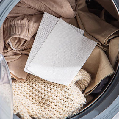 OEM Biodegradable Laundry Sheets Antibacterial Eco Laundry Sheets