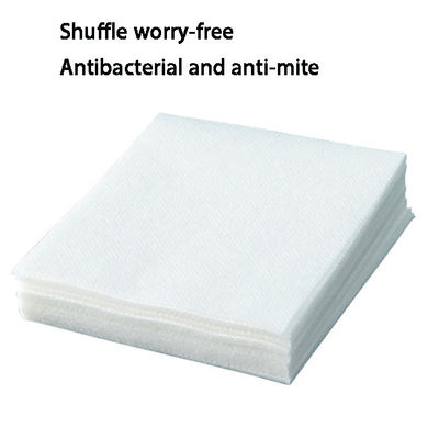 Customizable Color Absorber Sheets White Laundry Sheets Eco Friendly
