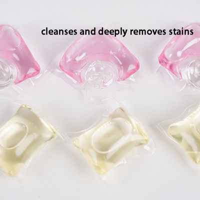 Laundry Capsules 3in1 Laundry Detergent Pods For Sensitive Skin