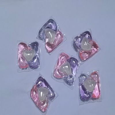 ODM Sportswear Washing Detergent Pods For Sensitive Skin Custom