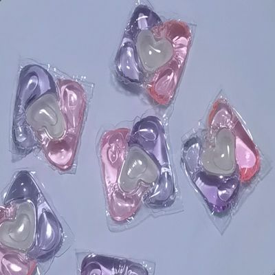 ODM Sportswear Washing Detergent Pods For Sensitive Skin Custom