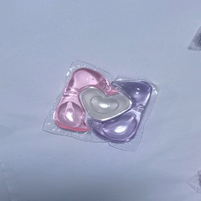 ODM Sportswear Washing Detergent Pods For Sensitive Skin Custom