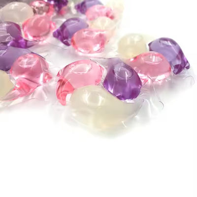 OEM Sensitive Skin Laundry Pods 8g 10g 12g 15g Color Customized