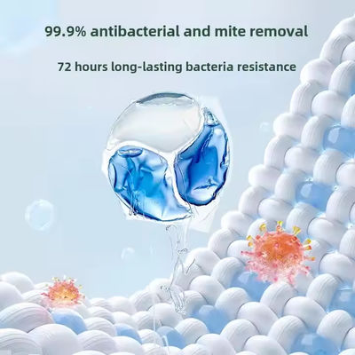 15g Concentrate 3in1 Pods Washing Detergent Pods For Clothes