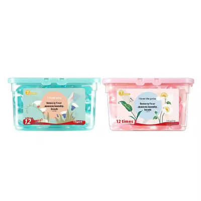 15g Concentrate 3in1 Pods Washing Detergent Pods For Clothes