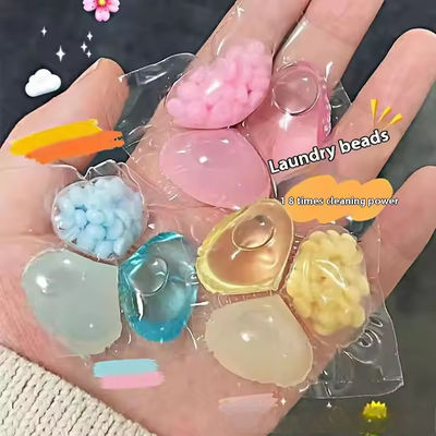 Apparel Best Smelling Laundry Pods 10g 12g 15g Scented Laundry Pods