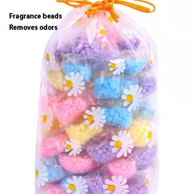 Clothing Laundry Booster Beads Sustainable Fabric Beads Laundry