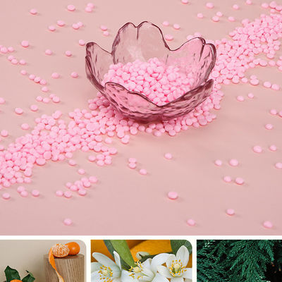 Anti Static Clothes Scent Booster Sustainable Scent Balls For Laundry
