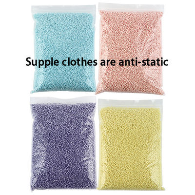Anti Static Clothes Scent Booster Sustainable Scent Balls For Laundry