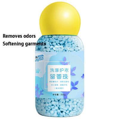 Customizable Laundry Booster Beads 200G Scent Beads For Laundry