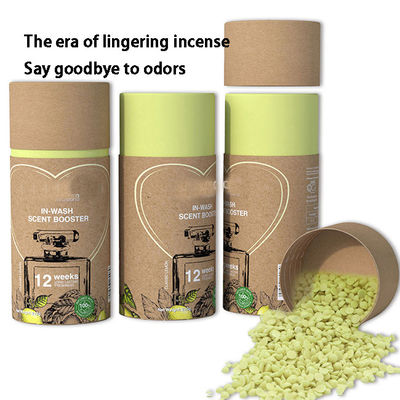 72 Hours Fragrance Laundry Beads OEM Or ODM Scent Booster Beads