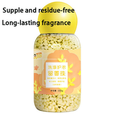 72 Hours Fragrance Laundry Beads OEM Or ODM Scent Booster Beads