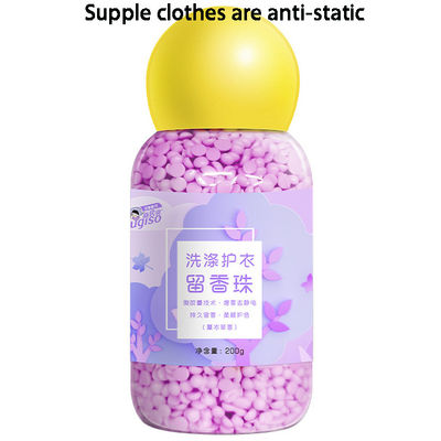 72 Hours Fragrance Laundry Beads OEM Or ODM Scent Booster Beads
