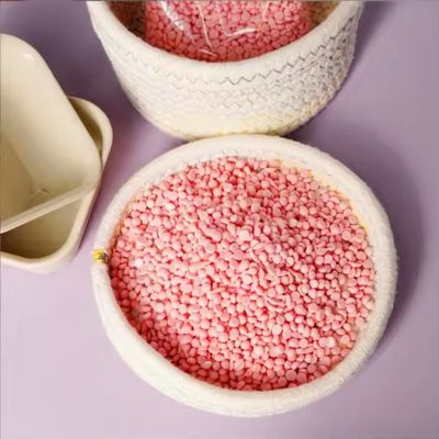 Green Laundry Booster Beads Softening Refreshing Dryer Beads Scented