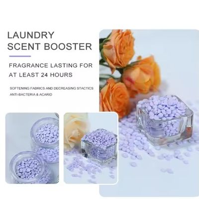Softening Laundry Fragrance Beads Lavender Laundry Scent Booster Beads