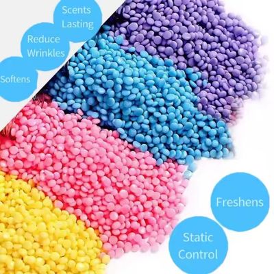 ODM OEM Washing Machine Beads Long Lasting Scent Beads For Laundry