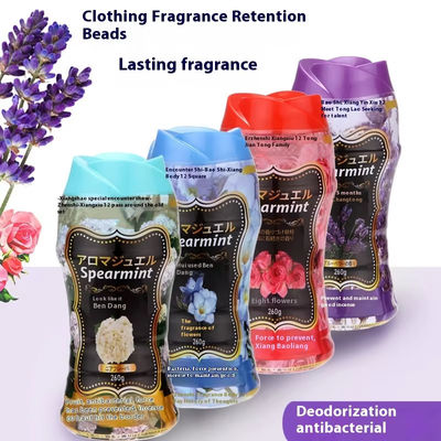 260g Bulk Laundry Scent Beads Eco Friendly Fabric Softener Beads