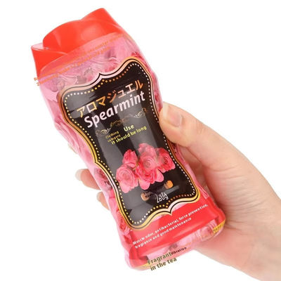 260g Bulk Laundry Scent Beads Eco Friendly Fabric Softener Beads