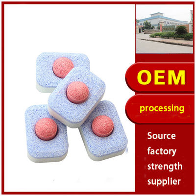 4 In 1 Dishwasher Tablets Household Eco Friendly Dishwasher Pods